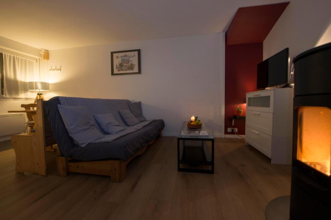 Le Cocon Du Village Gérardmer Dış mekan fotoğraf