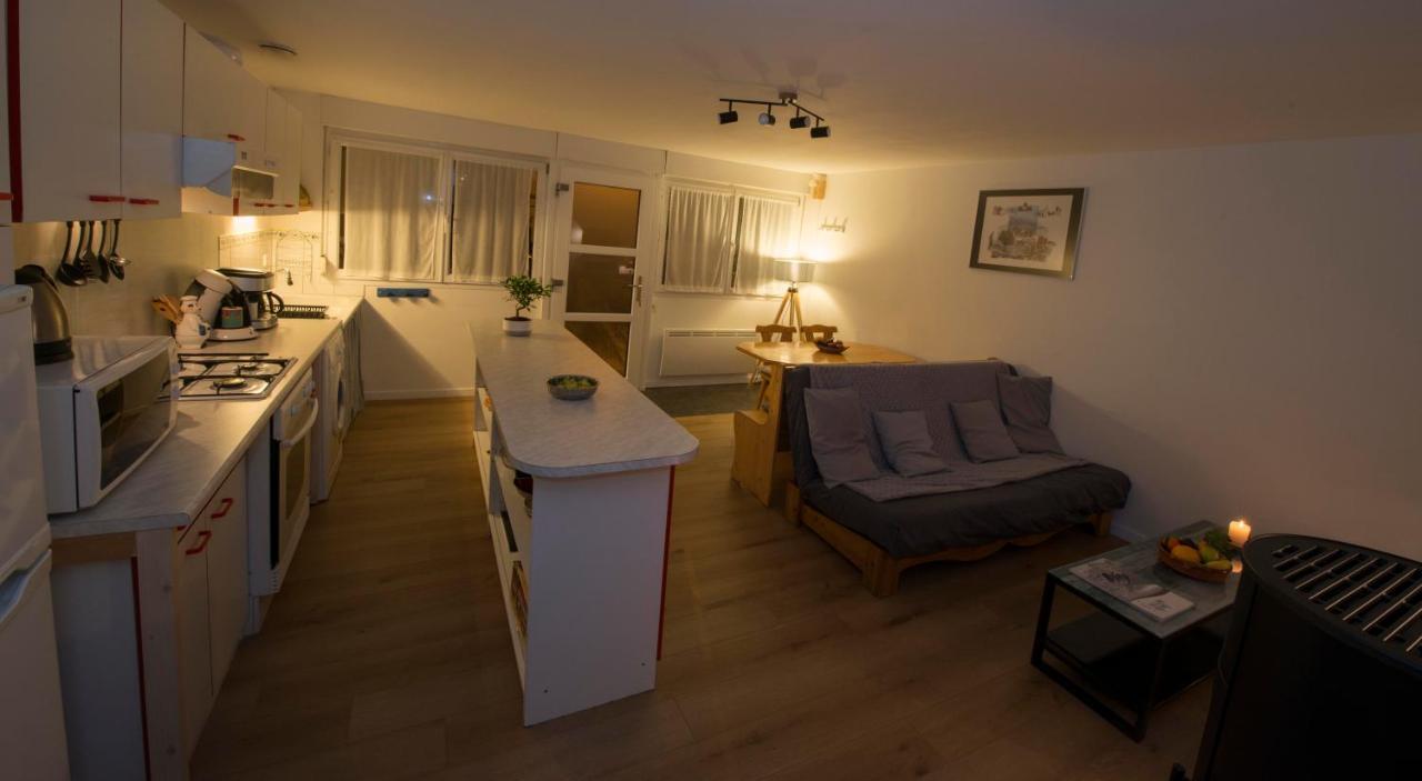 Le Cocon Du Village Gérardmer Dış mekan fotoğraf